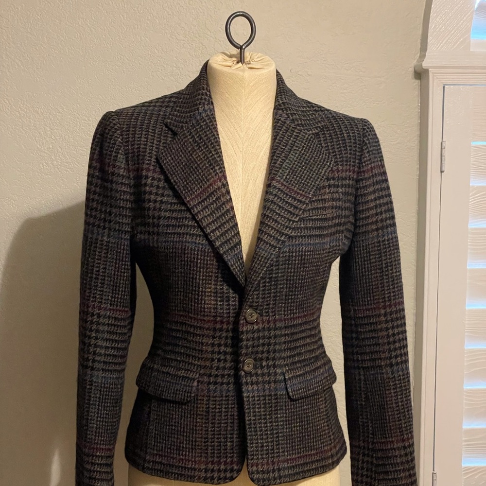 Ralph Lauren Purple Label Blazer